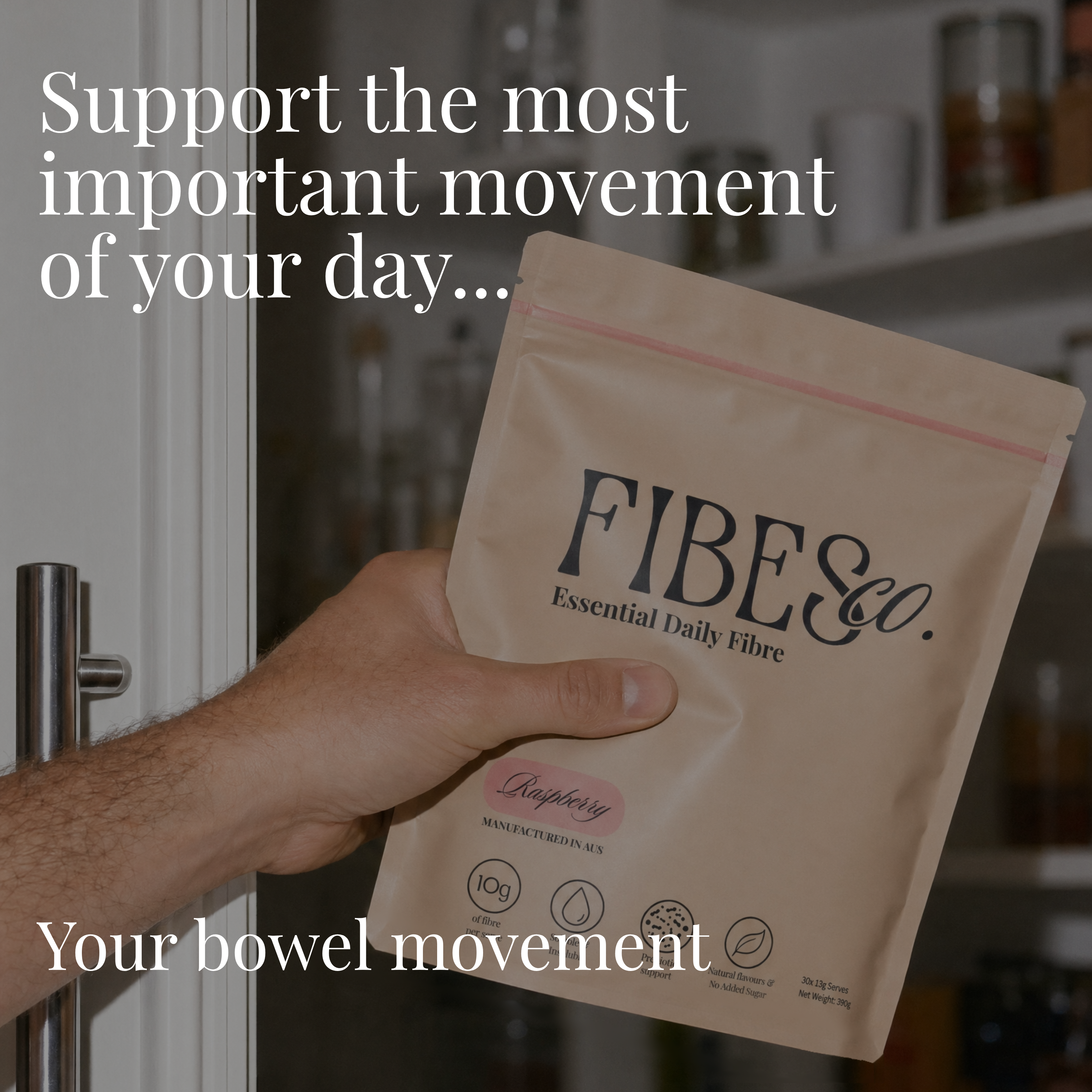 Essential Daily Fibre