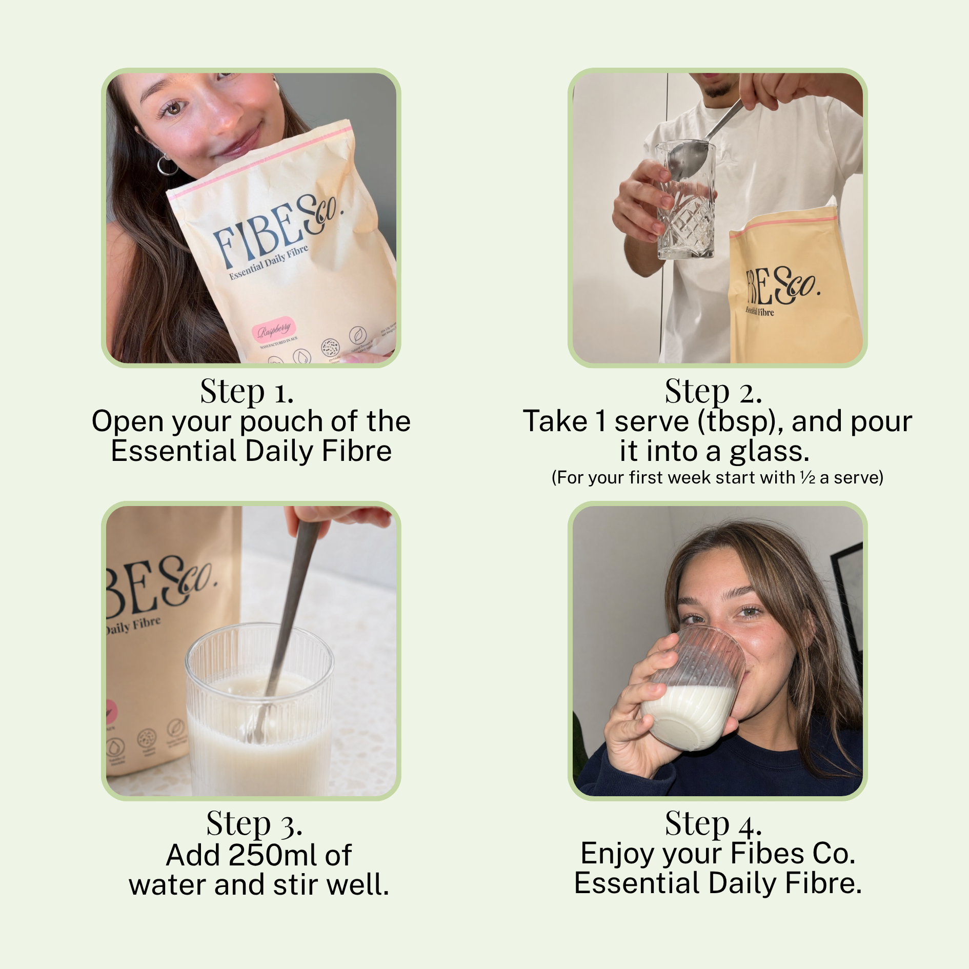 Essential Daily Fibre