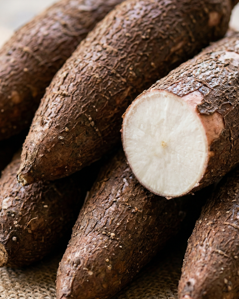 Tapioca Derived Resistant Starch