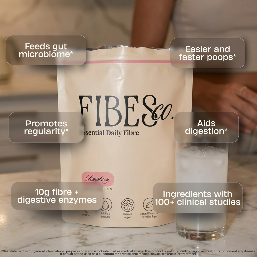 Essential Daily Fibre