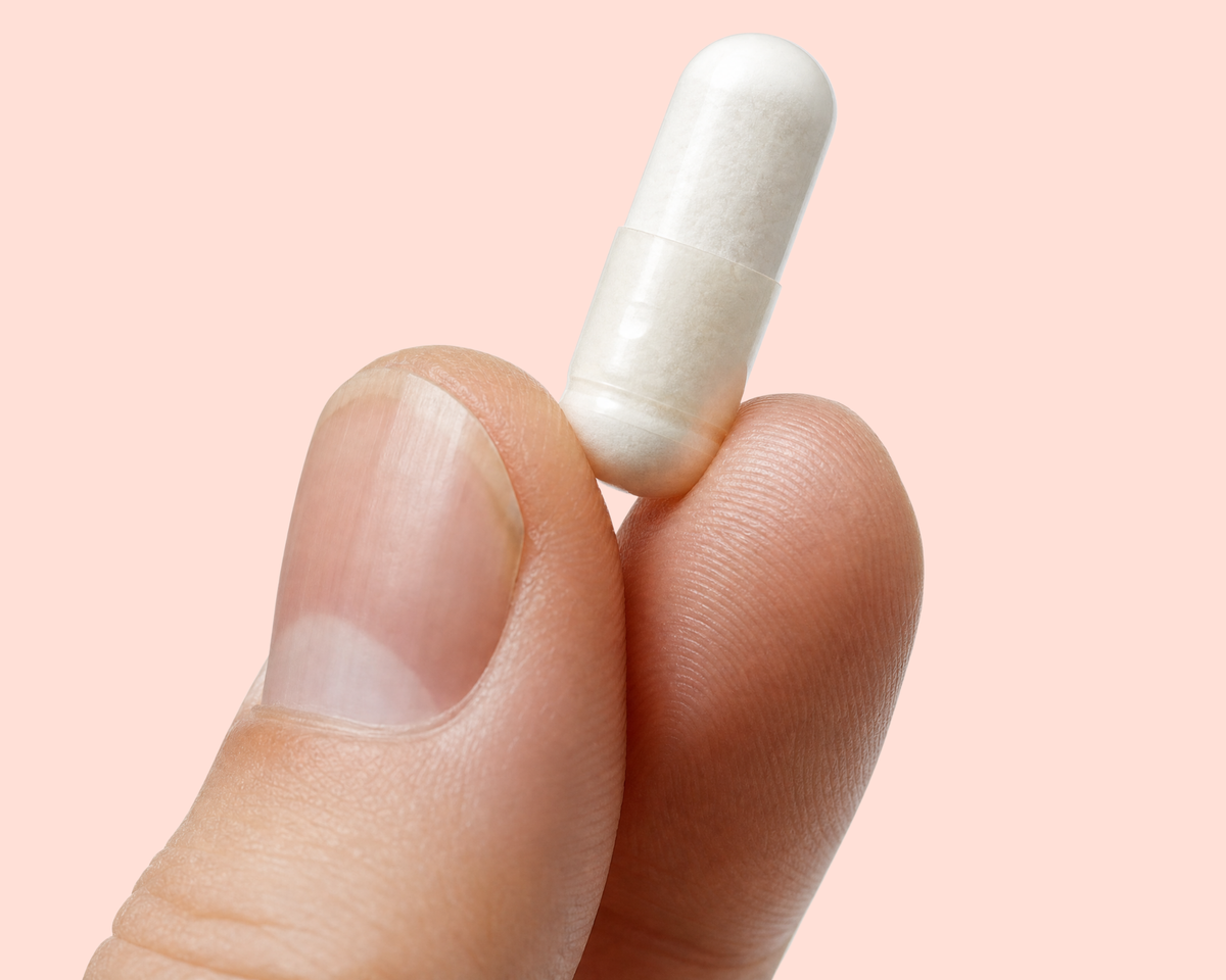 Your probiotic supplements likely don't survive your digestion.